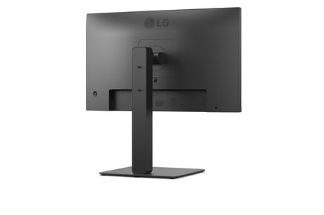 LG 24BA650 computer monitor 60.5 cm (23.8") 1920 x 1080 pixels Full HD LED Black - 24BA650-B LG