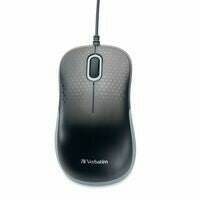 Verbatim 70756 mouse Office Ambidextrous USB Type-C Optical 1000 DPI - 70756