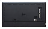LG 65UH5Q-E Signage Display 165.1 cm (65") Wi-Fi 500 cd/m² 4K Ultra HD Black Built-in processor WebOS 24/7 - 65UH5Q-E