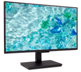 Acer Vero B8 B248Y Gbemiqpruzx computer monitor 60.5 cm (23.8") 1920 x 1080 pixels Full HD LCD Black - UM.QB8AA.G02