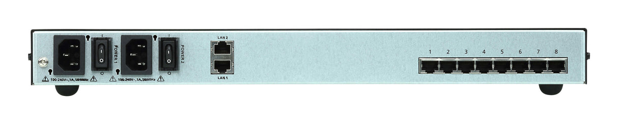 ATEN SN0108CO console server RJ-45/Mini-USB - SN0108CO