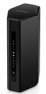 NETGEAR RS300 wireless router Gigabit Ethernet Tri-band (2.4 GHz / 5 GHz / 6 GHz) Black - RS300-100NAS