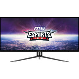 MSI MAG401QR computer monitor 101.6 cm (40") 3440 x 1440 pixels UltraWide Quad HD Black - MAG401QR - eCommerce Business Prime