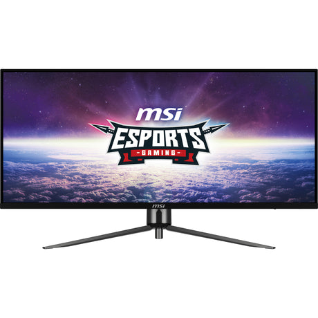 MSI MAG401QR computer monitor 101.6 cm (40") 3440 x 1440 pixels UltraWide Quad HD Black - MAG401QR - eCommerce Business Prime