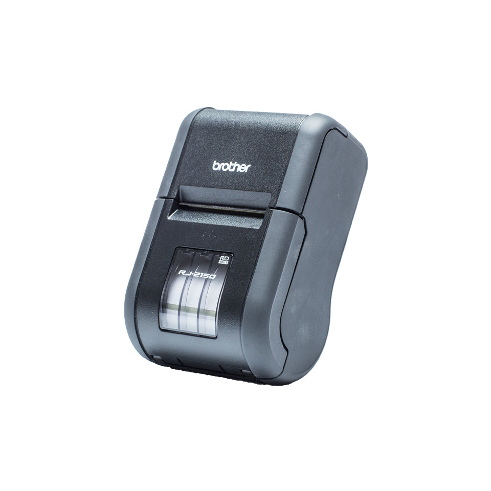 Brother RJ-2150 POS printer 203 x 203 DPI Wired & Wireless Direct thermal Mobile printer - RJ2150