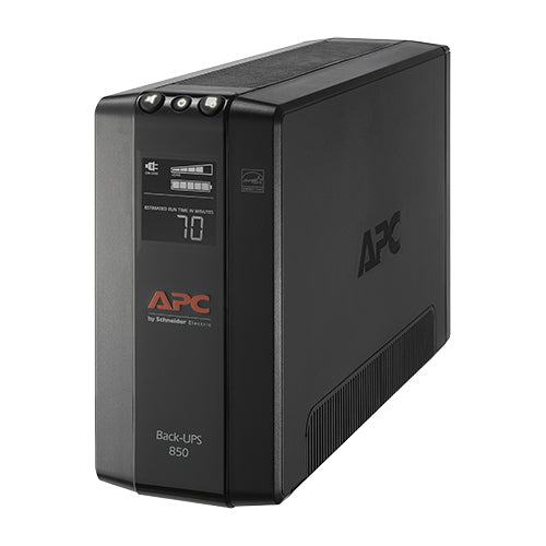 APC BX850M uninterruptible power supply (UPS) Line-Interactive 0.85 kVA 510 W 8 AC outlet(s) - BX850M
