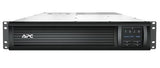 APC SMT3000RM2UNC uninterruptible power supply (UPS) Line-Interactive 3 kVA 2700 W - SMT3000RM2UNC APC