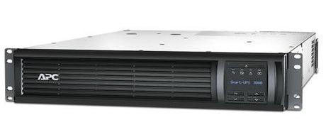 APC SMT3000RM2UNC uninterruptible power supply (UPS) Line-Interactive 3 kVA 2700 W - SMT3000RM2UNC APC
