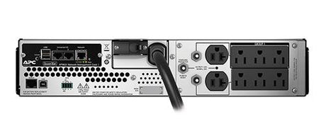 APC SMT3000RM2UNC uninterruptible power supply (UPS) Line-Interactive 3 kVA 2700 W - SMT3000RM2UNC APC