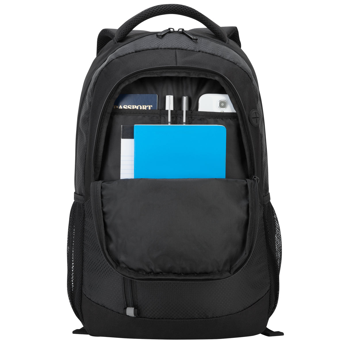 Targus TSB89104US backpack Black - TSB89104US