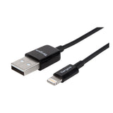Targus ACC961BT lightning cable 1 m Black - ACC961BT