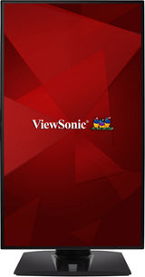 Viewsonic VP Series VP2768a computer monitor 68.6 cm (27") 2560 x 1440 pixels Quad HD LED Black - VP2768A