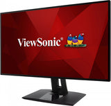 Viewsonic VP Series VP2768a computer monitor 68.6 cm (27") 2560 x 1440 pixels Quad HD LED Black - VP2768A