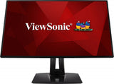 Viewsonic VP Series VP2768a computer monitor 68.6 cm (27") 2560 x 1440 pixels Quad HD LED Black - VP2768A