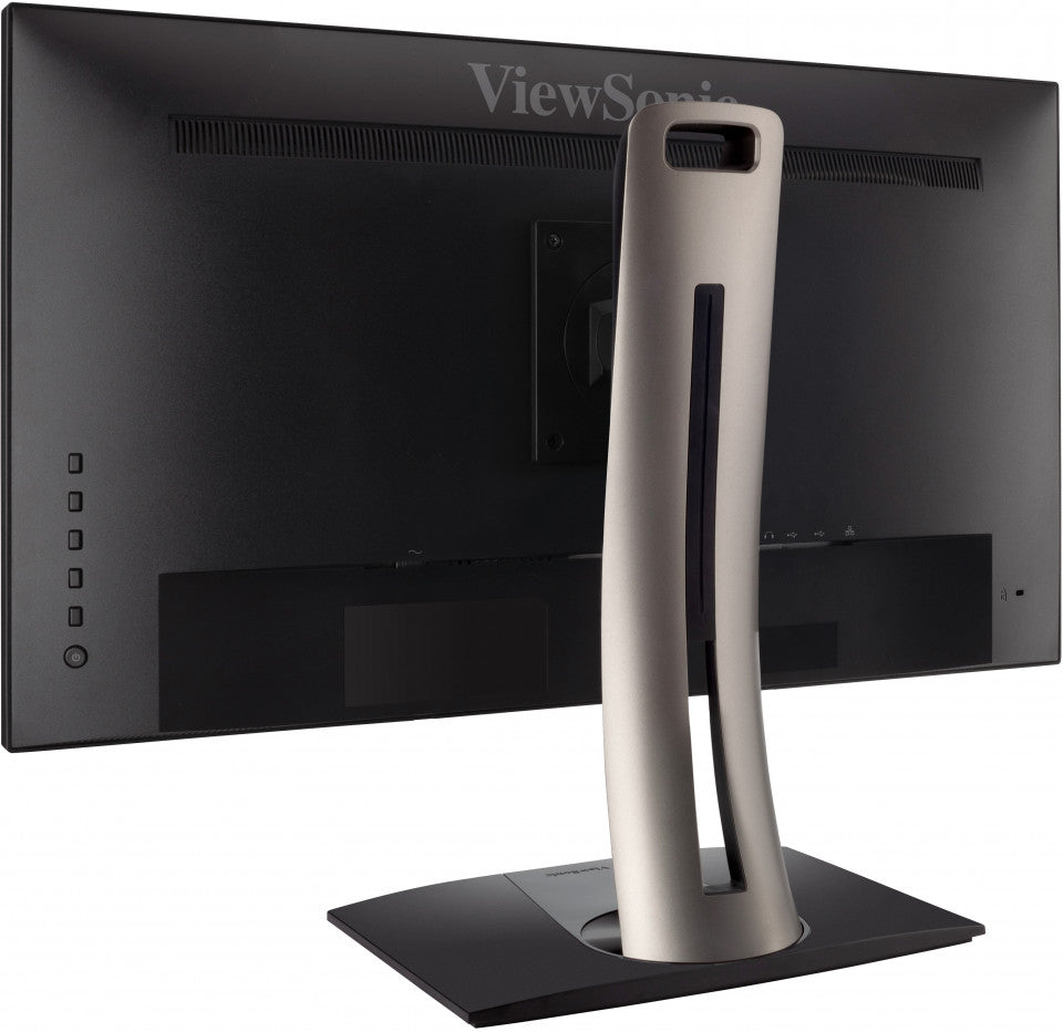 Viewsonic VP Series VP2768a computer monitor 68.6 cm (27") 2560 x 1440 pixels Quad HD LED Black - VP2768A