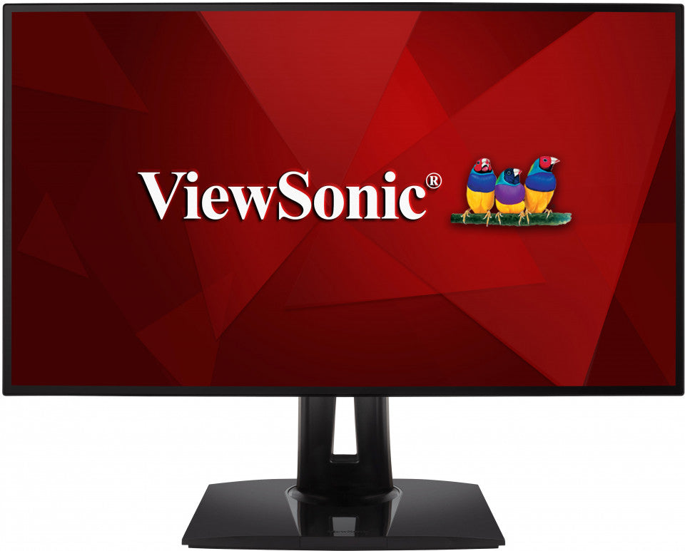 Viewsonic VP Series VP2768a computer monitor 68.6 cm (27") 2560 x 1440 pixels Quad HD LED Black - VP2768A
