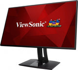 Viewsonic VP Series VP2768a computer monitor 68.6 cm (27") 2560 x 1440 pixels Quad HD LED Black - VP2768A