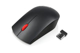 Lenovo 4X30M56887 mouse Office Ambidextrous RF Wireless Optical 1200 DPI - 4X30M56887