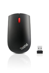 Lenovo 4X30M56887 mouse Office Ambidextrous RF Wireless Optical 1200 DPI - 4X30M56887