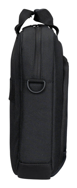 Targus EcoSmart 35.6 cm (14") Briefcase Black, Red - CN414GL