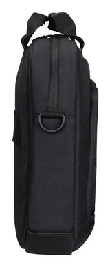 Targus EcoSmart 35.6 cm (14") Briefcase Black, Red - CN414GL