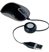 Targus Compact Optical mouse USB Type-A - AMU75US