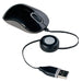 Targus Compact Optical mouse USB Type-A - AMU75US