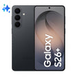 Samsung Galaxy S26+ 17 cm (6.7") Dual SIM Android 16.0 5G USB Type-C 12 GB 512 GB 4900 mAh Black - SM-S947UZKEXAA SAMSUNG