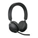 Jabra Evolve2 65 - Link390a UC Stereo Black NA - 26599-989-999-01