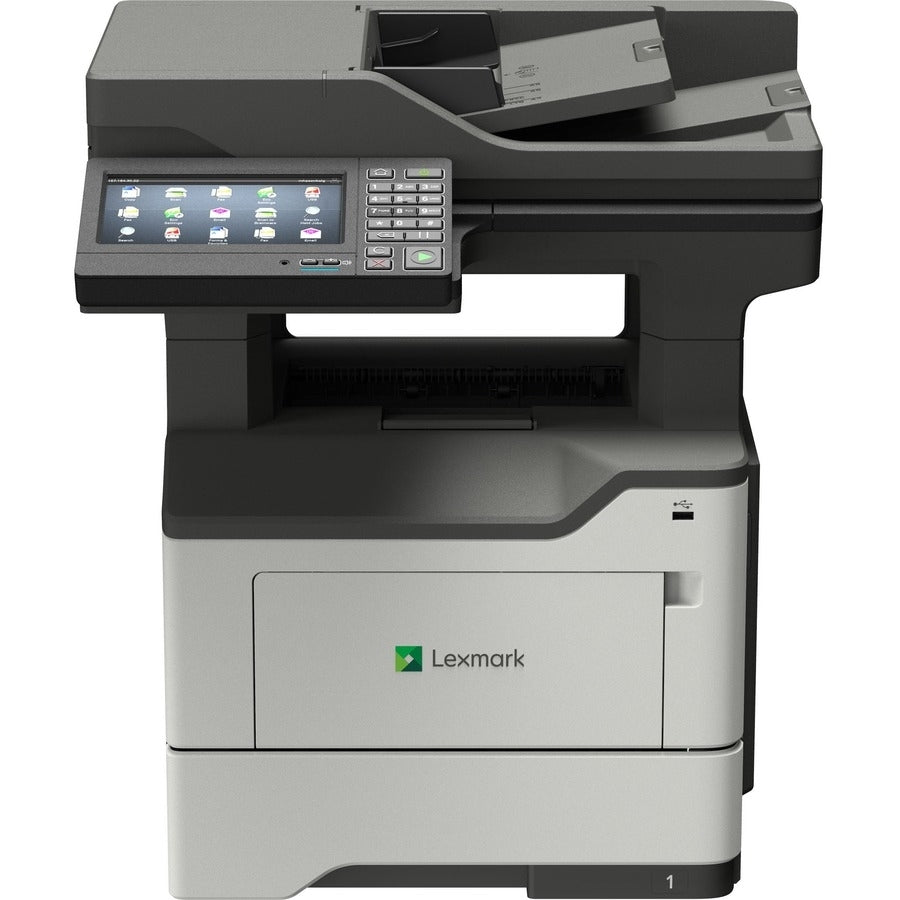 Lexmark MX622ade Multifunction Monochrome Laser Printer 1200 x 1200 DPI - 36S0900