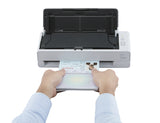 Ricoh fi-800R ADF + Manual feed scanner 600 x 600 DPI A4 Black, White - PA03795-B055