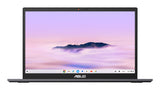 ASUS CX3402CBA-DH388-GR laptop Intel® Core™ i3 i3-1215U Chromebook 35.6 cm (14") Full HD 8 GB LPDDR5-SDRAM 128 GB Flash Wi-Fi 6 (802.11ax) ChromeOS Grey - CX3402CBA-DH388-GR