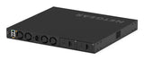 NETGEAR MSM4332 Managed L3 Power over Ethernet (PoE) 1U Black - MSM4332-100NES