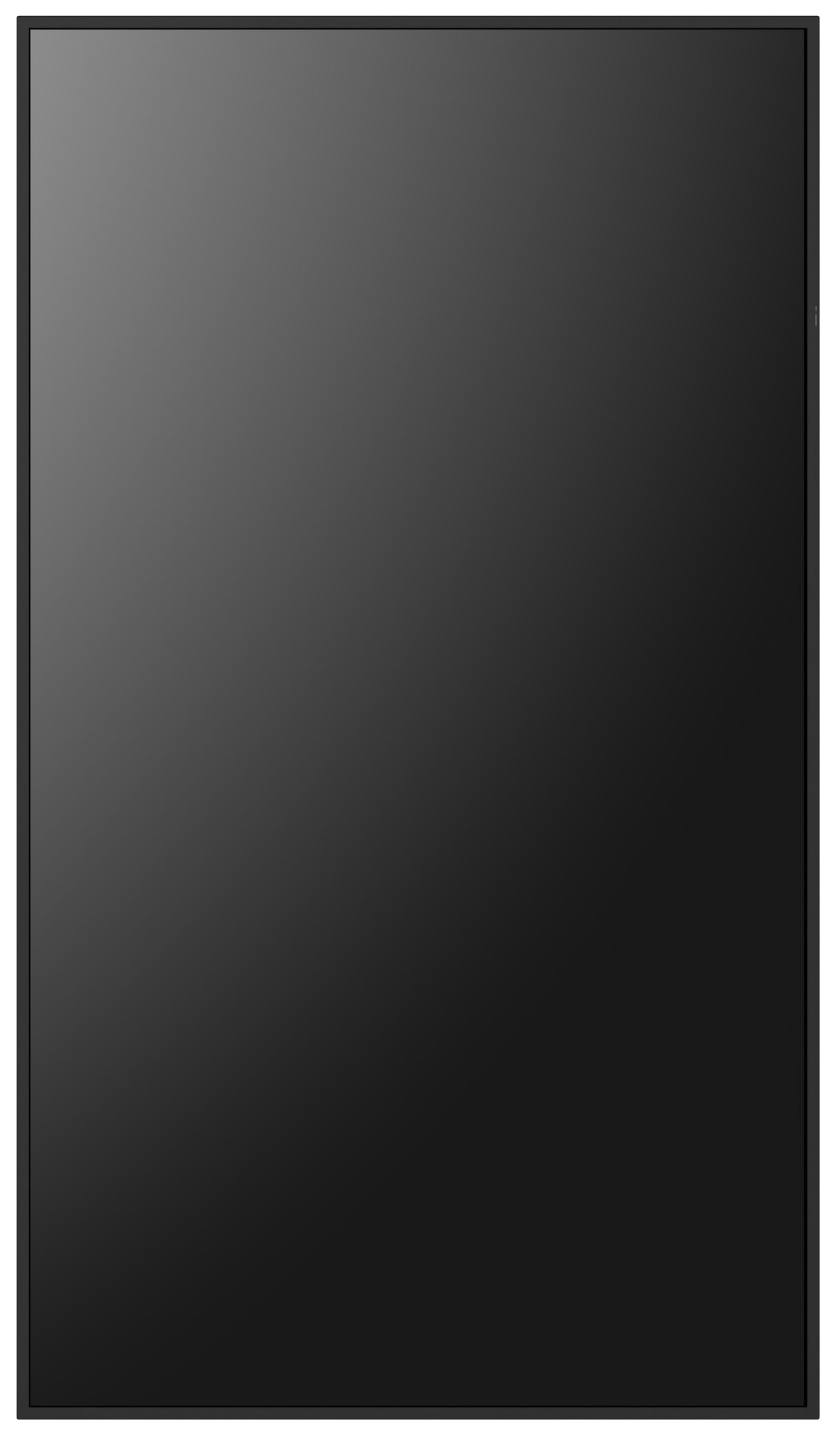 Sharp MultiSync E559 Digital signage flat panel 139.7 cm (55") LED 350 cd/m² 4K Ultra HD Black - PN-E559