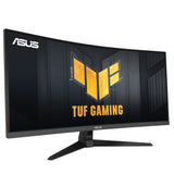 ASUS TUF Gaming VG34VQ3B computer monitor 86.4 cm (34") 3440 x 1440 pixels UltraWide Quad HD LED Black - VG34VQ3B ASUS