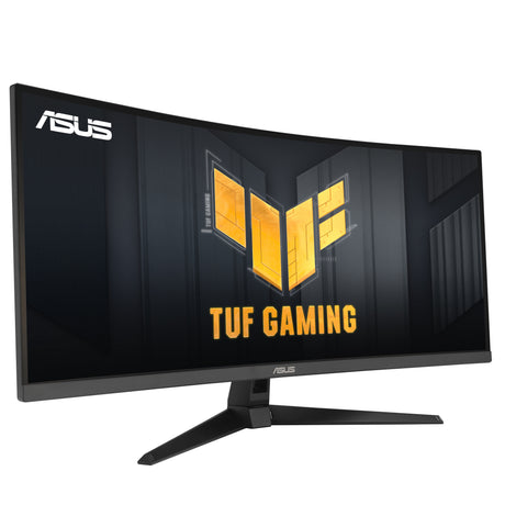 ASUS TUF Gaming VG34VQ3B computer monitor 86.4 cm (34") 3440 x 1440 pixels UltraWide Quad HD LED Black - VG34VQ3B ASUS