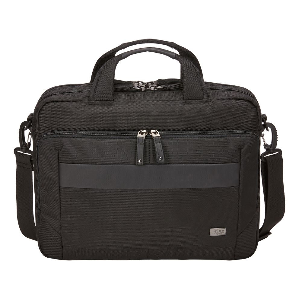Case Logic Notion NOTIA114 Black 35.6 cm (14") Briefcase - 3205325