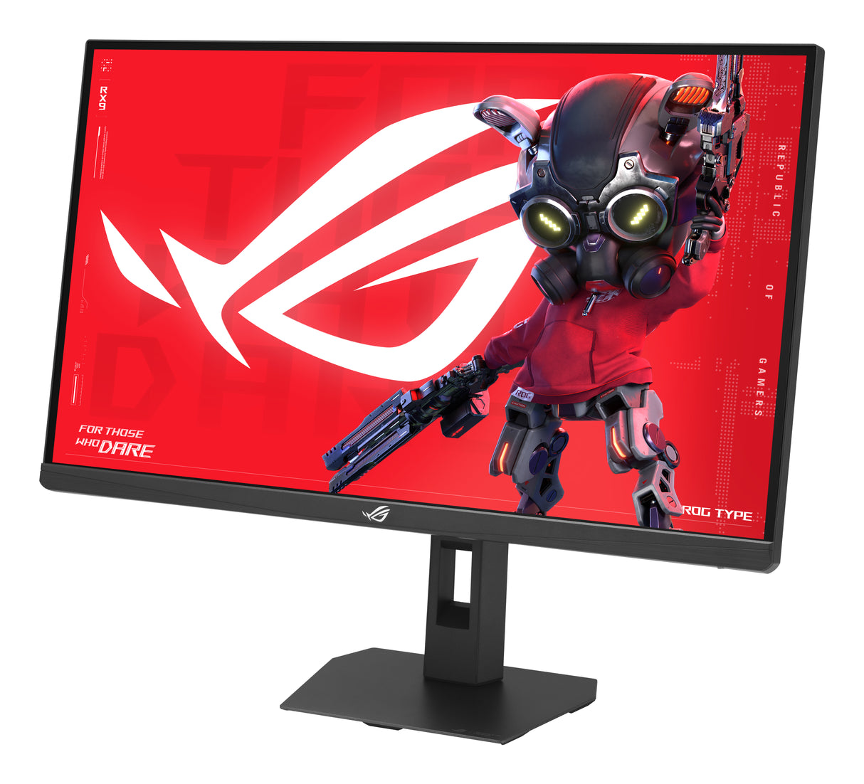 ASUS ROG Strix Pulsar XG27AQNGV computer monitor 68.6 cm (27") 2560 x 1440 pixels Wide Quad HD LCD Black - XG27AQNGV