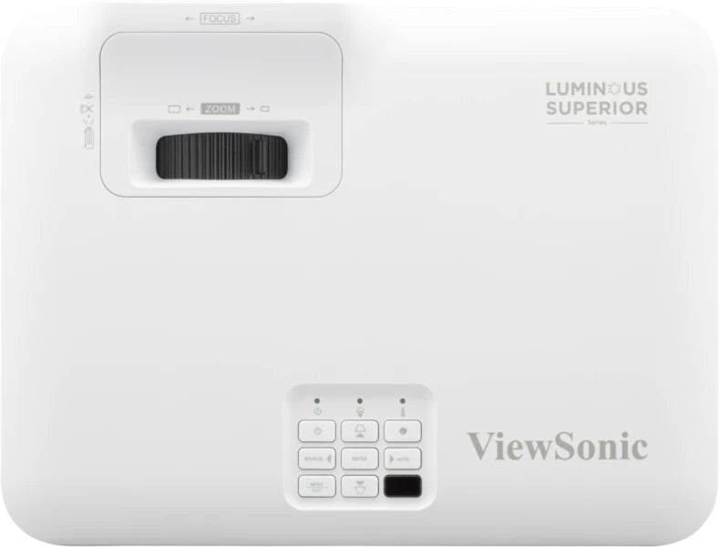 Viewsonic LSD500HD data projector Standard throw projector 5500 ANSI lumens 1080p (1920x1080) White - LSD500HD