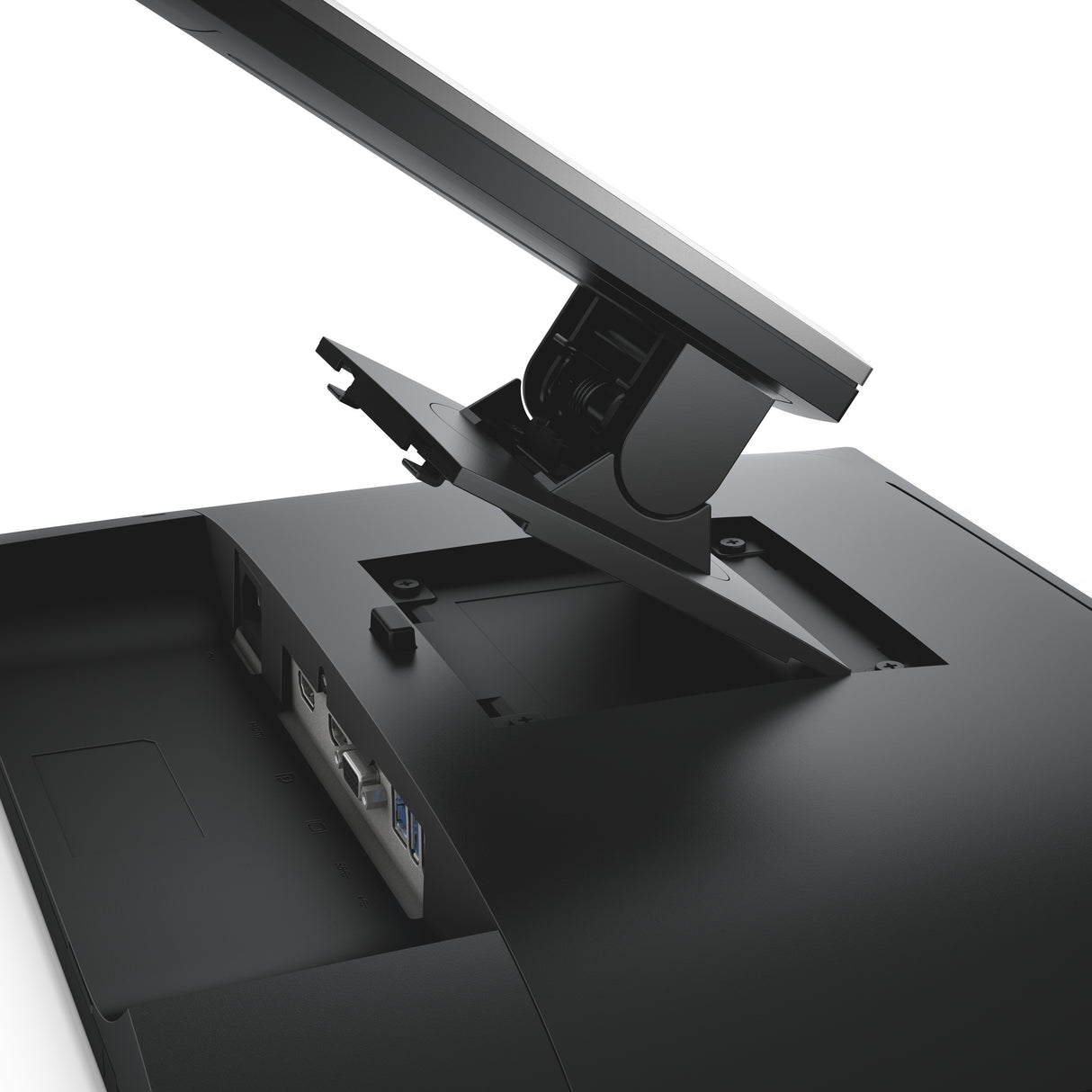 DELL P Series P1917S computer monitor 48.3 cm (19") 1280 x 1024 pixels SXGA LCD Black - DELL-P1917SE DELL