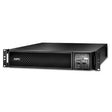 APC SRT1000RMXLA-NC uninterruptible power supply (UPS) Double-conversion (Online) 1 kVA 900 W 6 AC outlet(s) - SRT1000RMXLA-NC APC