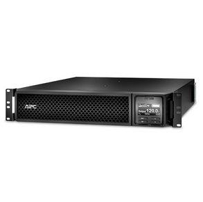 APC SRT1000RMXLA-NC uninterruptible power supply (UPS) Double-conversion (Online) 1 kVA 900 W 6 AC outlet(s) - SRT1000RMXLA-NC APC