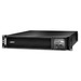 APC SRT1000RMXLA-NC uninterruptible power supply (UPS) Double-conversion (Online) 1 kVA 900 W 6 AC outlet(s) - SRT1000RMXLA-NC APC