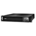 APC SRT1500RMXLA-NC uninterruptible power supply (UPS) Double-conversion (Online) 1.5 kVA 1350 W 6 AC outlet(s) - SRT1500RMXLA-NC APC