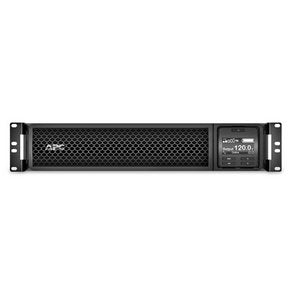 APC SRT1500RMXLA-NC uninterruptible power supply (UPS) Double-conversion (Online) 1.5 kVA 1350 W 6 AC outlet(s) - SRT1500RMXLA-NC APC