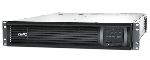 APC SMT2200RM2UNC uninterruptible power supply (UPS) Line-Interactive 2.2 kVA 1920 W 8 AC outlet(s) - SMT2200RM2UNC