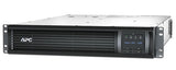 APC SMT2200RM2UNC uninterruptible power supply (UPS) Line-Interactive 2.2 kVA 1920 W 8 AC outlet(s) - SMT2200RM2UNC