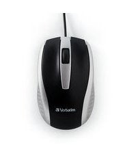 Verbatim Bravo mouse Right-hand USB Type-A Optical - 99741