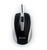 Verbatim Bravo mouse Right-hand USB Type-A Optical - 99741
