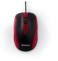 Verbatim Bravo mouse Right-hand USB Type-A Optical - 99742